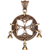 Подвеска Кельтский крест