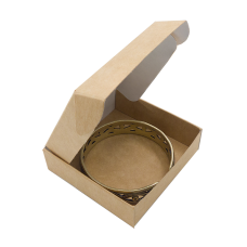 Коробка картонная для браслета