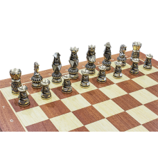Шахматы "Царские"
